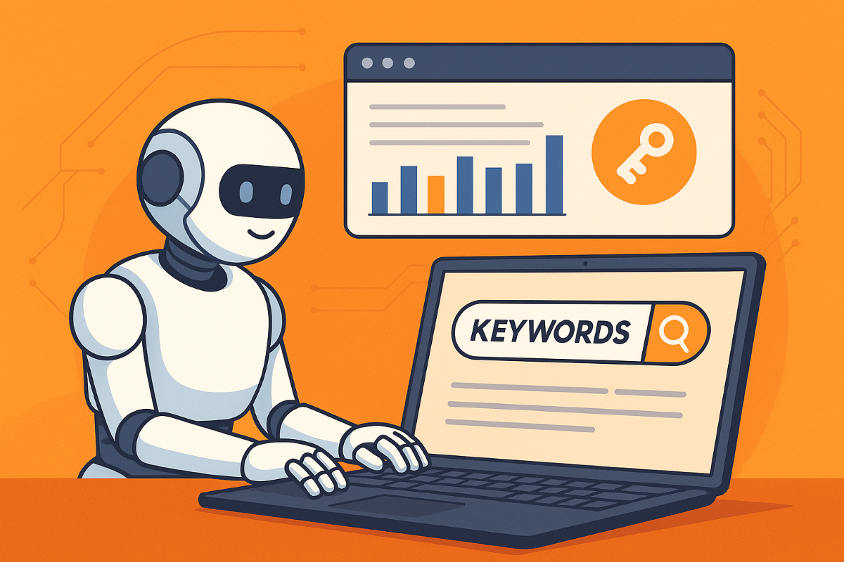 How to Use AI for Smarter Keyword Research in 2025 - Elif Karakiz